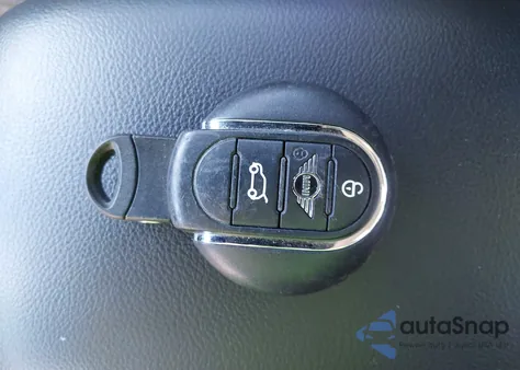 2020 Mini Countryman Cooper S из США, поврежденный, VIN WMZYW7C06L3L38995